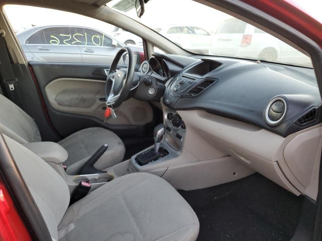 Photo 5 from auction – 2014 FORD FIESTA SE with VIN 3FADP4EJ3EM103199