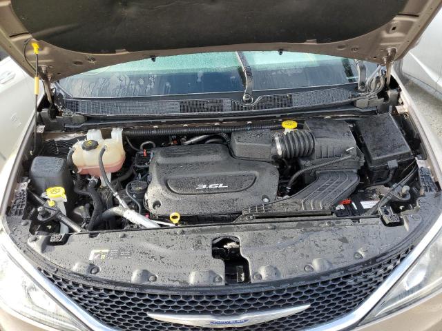 Photo 7 from auction – 2017 CHRYSLER PACIFICA T with VIN 2C4RC1BG1HR535919