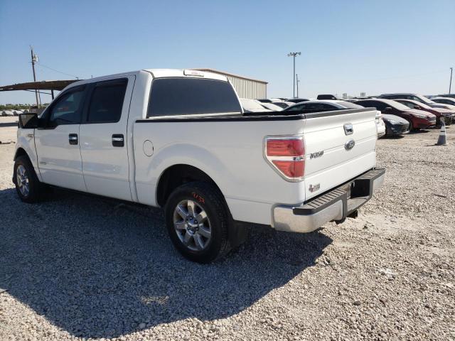 Photo 3 from auction – 2013 FORD F150 SUPER with VIN 1FTFW1CT9DKF84509