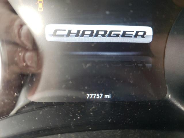 Photo 8 from auction – 2017 DODGE CHARGER SE with VIN 2C3CDXBG9HH551804