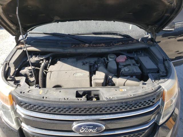 Photo 7 from auction – 2013 FORD EXPLORER L with VIN 1FM5K7F85DGB41452