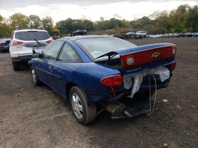 Photo 3 from auction – 2004 CHEVROLET CAVALIER L with VIN 1G1JF12F247262568