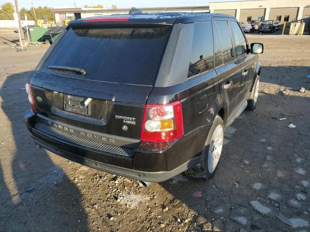 Photo 4 from auction – 2006 LAND ROVER RANGE ROVE with VIN SALSF25476A906544