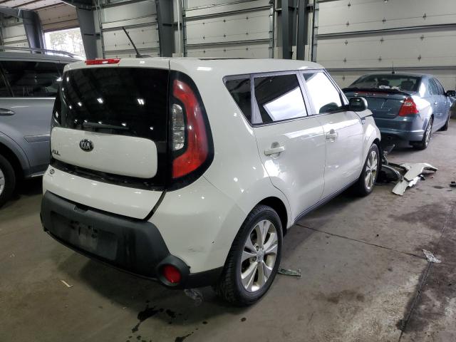 Photo 4 from auction – 2015 KIA SOUL + with VIN KNDJP3A59F7170059