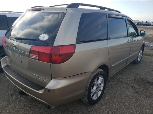 Photo 4 from auction – 2004 TOYOTA SIENNA XLE with VIN 5TDBA22C04S021295