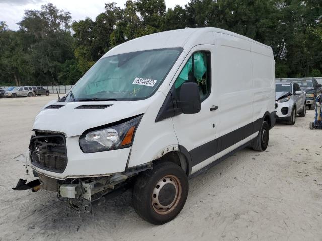 Photo 2 from auction – 2019 FORD TRANSIT CO with VIN 1FTYE2CM3KKA46945