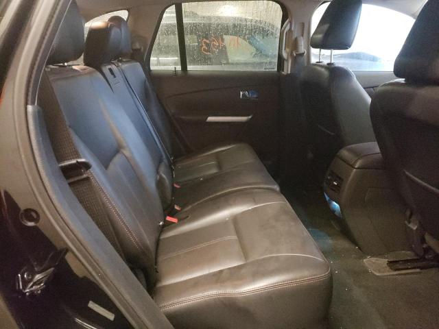 Photo 6 from auction – 2011 FORD EDGE LIMIT with VIN 2FMDK3KC0BBA29287