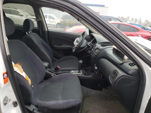 Photo 5 from auction – 2005 NISSAN SENTRA 1.8 with VIN 3N1CB51A75L523640