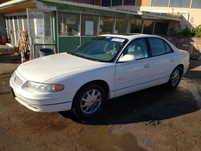 Photo 2 from auction – 2001 BUICK REGAL LS with VIN 2G4WB55K611225813