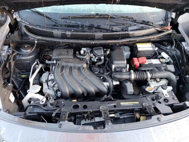 Photo 7 from auction – 2017 NISSAN VERSA S with VIN 3N1CN7AP8HL814613