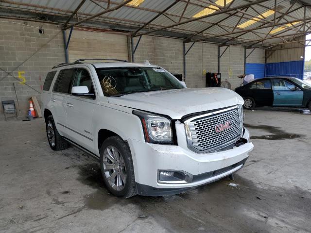 GMC YUKON DENA 2016 with VIN 1GKS2CKJ3GR372338 - Photo from auction