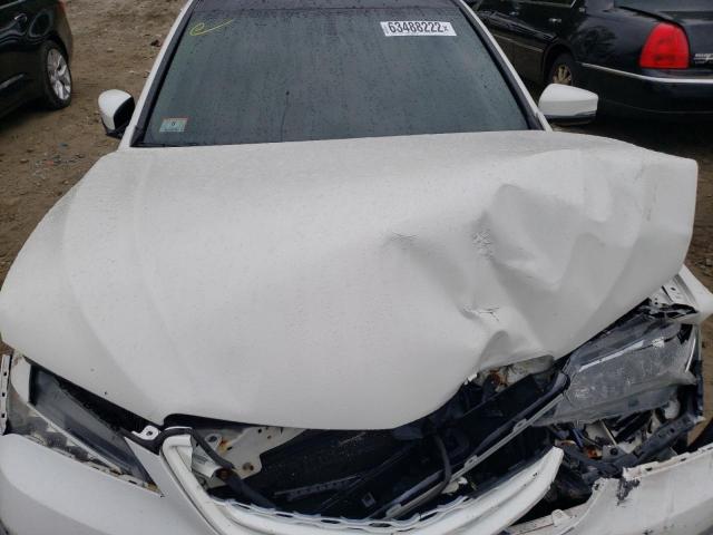 Photo 7 from auction – 2015 ACURA TLX with VIN 19UUB1F34FA018881