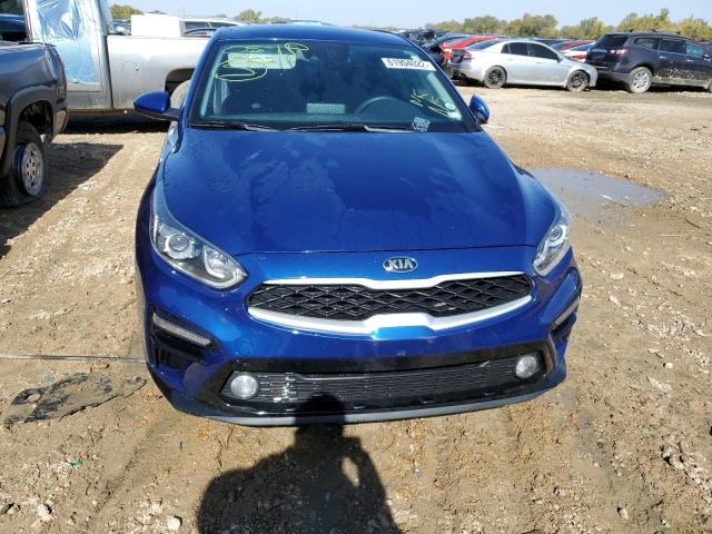 Photo 9 from auction – 2021 KIA FORTE FE with VIN 3KPF24AD3ME297842