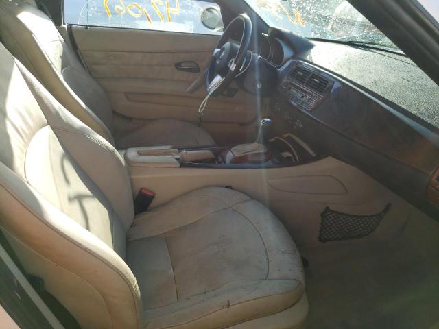 Photo 5 from auction – 2008 BMW Z4 3.0 with VIN 4USBU33578LW73846