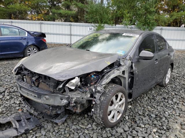 Photo 2 from auction – 2010 MAZDA 3 I with VIN JM1BL1SG2A1315507