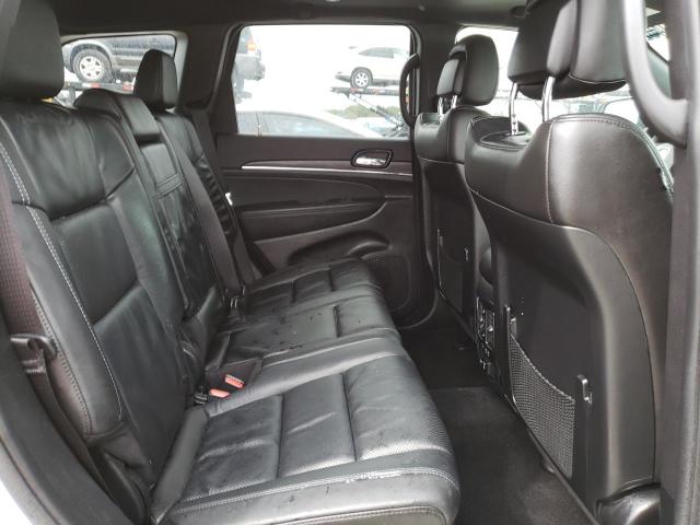 Photo 6 from auction – 2021 JEEP GRAND CHER with VIN 1C4RJFBG4MC673606