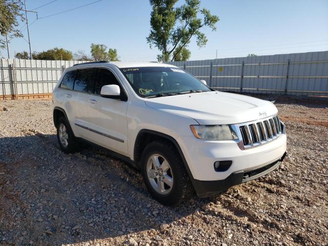 JEEP GRAND CHER 2013 with VIN 1C4RJFAG1DC644369 - Photo from auction