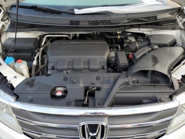 Photo 7 from auction – 2013 HONDA ODYSSEY EX with VIN 5FNRL5H67DB024081