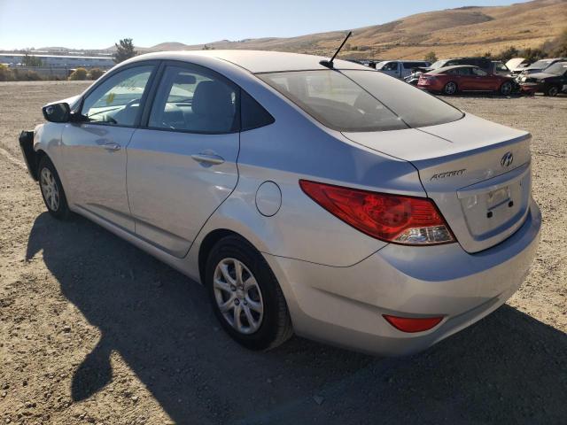 Photo 3 from auction – 2012 HYUNDAI ACCENT GLS with VIN KMHCT4AE5CU142360