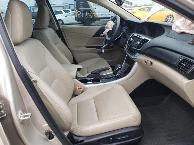 Photo 5 from auction – 2015 HONDA ACCORD EXL with VIN 1HGCR2F80FA015727