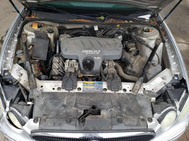 Photo 7 from auction – 2005 BUICK LACROSSE C with VIN 2G4WD532551192998