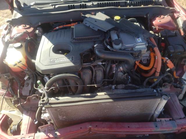 Photo 7 from auction – 2017 FORD FUSION TIT with VIN 3FA6P0SU9HR379782