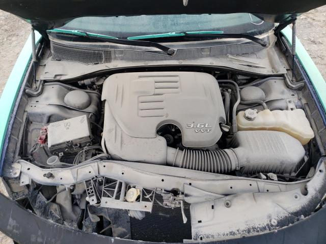 Photo 7 from auction – 2017 DODGE CHARGER SE with VIN 2C3CDXBG9HH551804