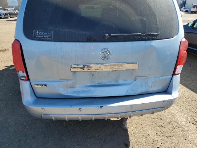 Photo 9 from auction – 2007 BUICK TERRAZA IN with VIN 4GLDV13W37D204141
