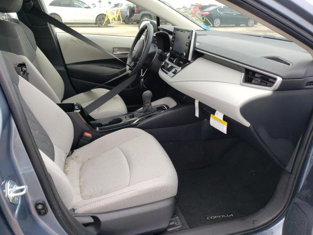 Photo 5 from auction – 2021 TOYOTA COROLLA LE with VIN JTDEAMDE9MJ018142