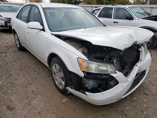 Photo 1 from auction – 2007 HYUNDAI SONATA GLS with VIN 5NPET46C37H266325