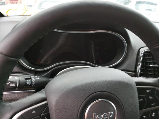 Photo 8 from auction – 2021 JEEP GRAND CHER with VIN 1C4RJFBG4MC673606