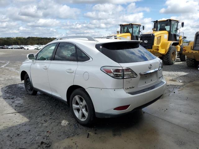 Photo 3 from auction – 2010 LEXUS RX 350 with VIN 2T2BK1BA3AC037061