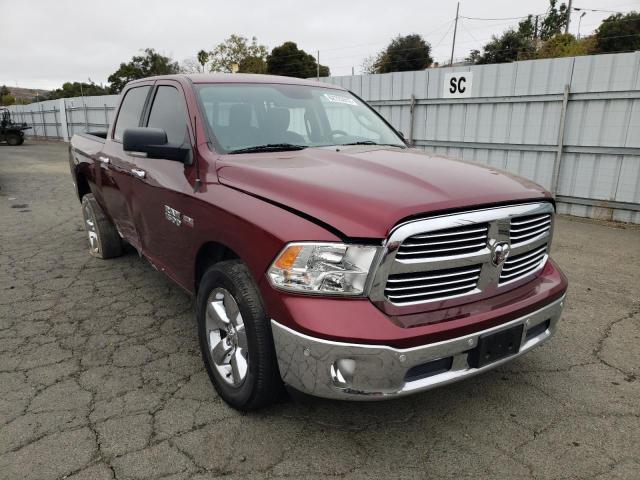 RAM 1500 SLT 2017 with VIN 1C6RR7TT6HS766253 - Photo from auction