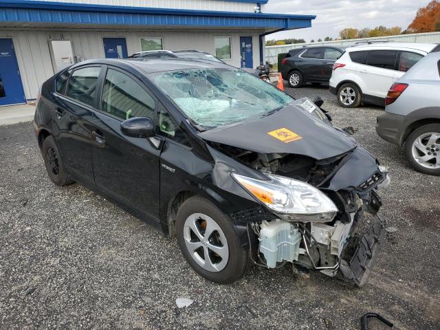 TOYOTA PRIUS 2012 with VIN JTDKN3DU5C5499426 - Photo from auction