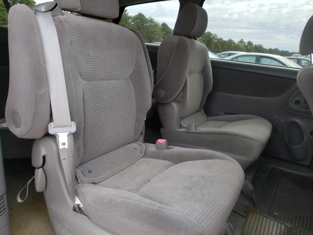 Photo 6 from auction – 2006 TOYOTA SIENNA CE with VIN 5TDZA23CX6S445003