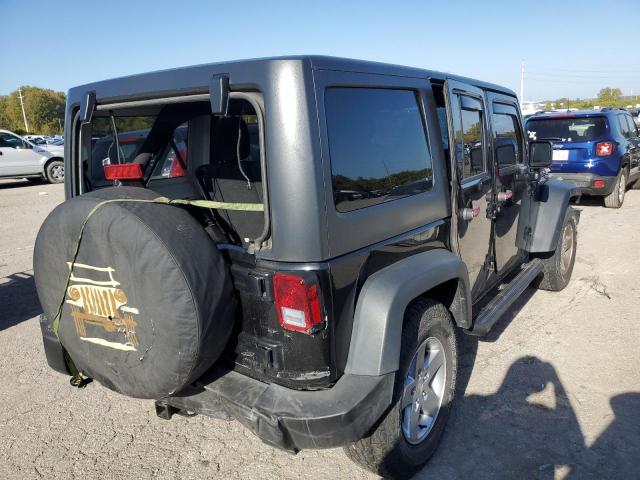 Photo 4 from auction – 2015 JEEP WRANGLER U with VIN 1C4BJWDG1FL755231