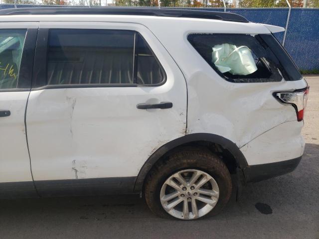 Photo 9 from auction – 2016 FORD EXPLORER with VIN 1FM5K8B85GGA16273
