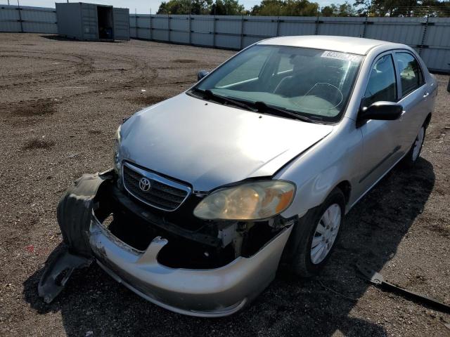 Photo 2 from auction – 2005 TOYOTA COROLLA CE with VIN 1NXBR32E85Z450645