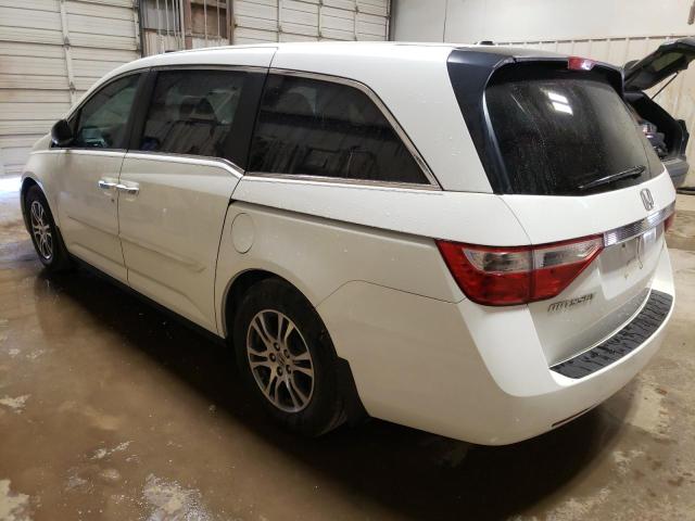 Photo 3 from auction – 2011 HONDA ODYSSEY EX with VIN 5FNRL5H61BB008410