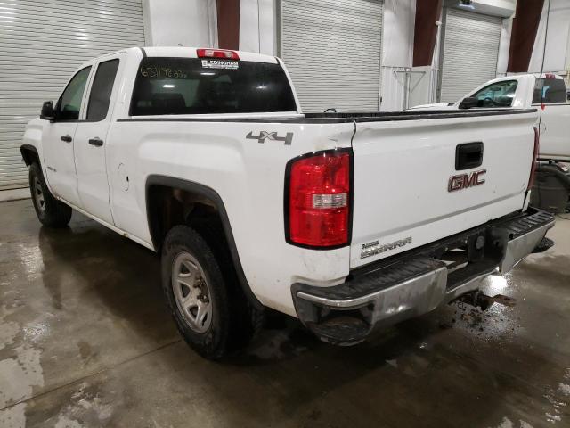 Photo 3 from auction – 2014 GMC SIERRA K15 with VIN 1GTV2TEC7EZ153806