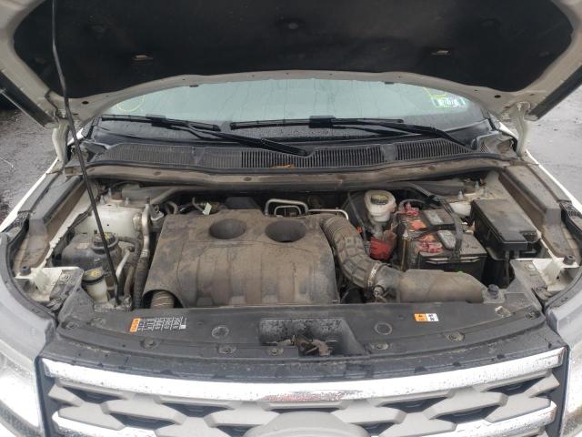 Photo 7 from auction – 2018 FORD EXPLORER X with VIN 1FM5K8DH2JGA39286