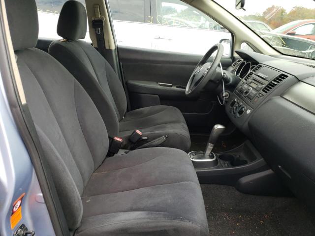 Photo 5 from auction – 2009 NISSAN VERSA S with VIN 3N1BC13E59L438173