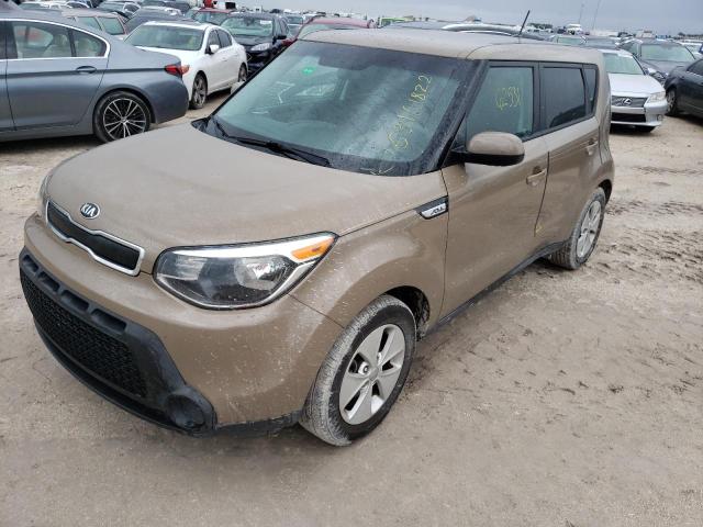 Photo 2 from auction – 2016 KIA SOUL with VIN KNDJN2A2XG7296549