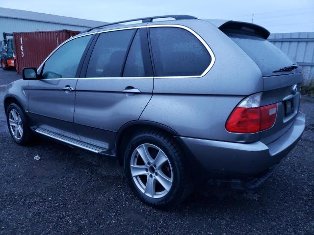 Photo 3 from auction – 2004 BMW X5 4.4I with VIN 5UXFB53574LV03035