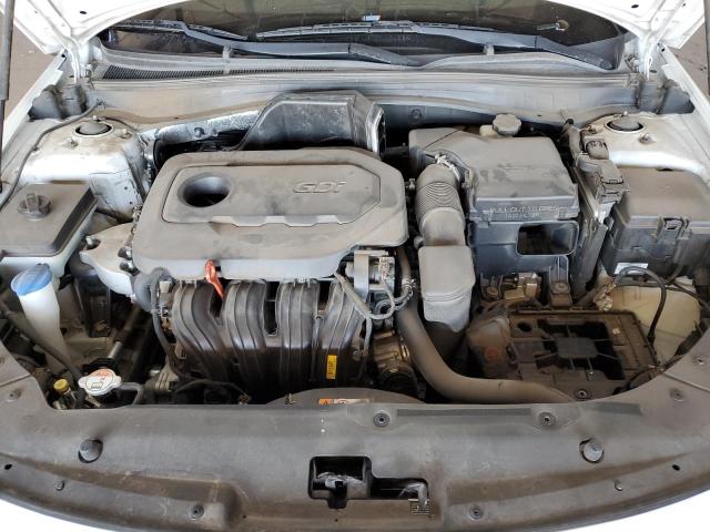 Photo 7 from auction – 2016 KIA OPTIMA EX with VIN 5XXGU4L31GG090025