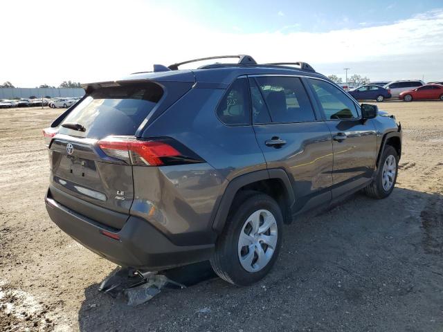 Photo 4 from auction – 2019 TOYOTA RAV4 LE with VIN JTMF1RFV0KD042212