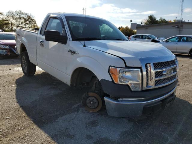 FORD F150 2011 with VIN 1FTMF1EM9BFC95245 - Photo from auction