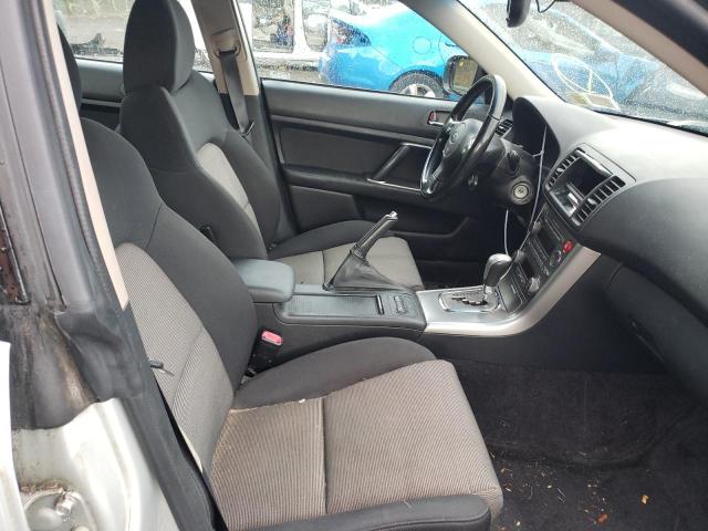 Photo 5 from auction – 2005 SUBARU LEGACY GT with VIN 4S3BL686054204714