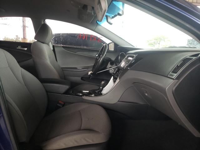 Photo 5 from auction – 2011 HYUNDAI SONATA GLS with VIN 5NPEB4AC6BH079972