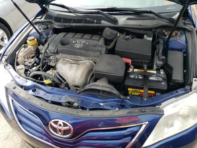 Photo 7 from auction – 2010 TOYOTA CAMRY BASE with VIN 4T1BF3EK5AU527704